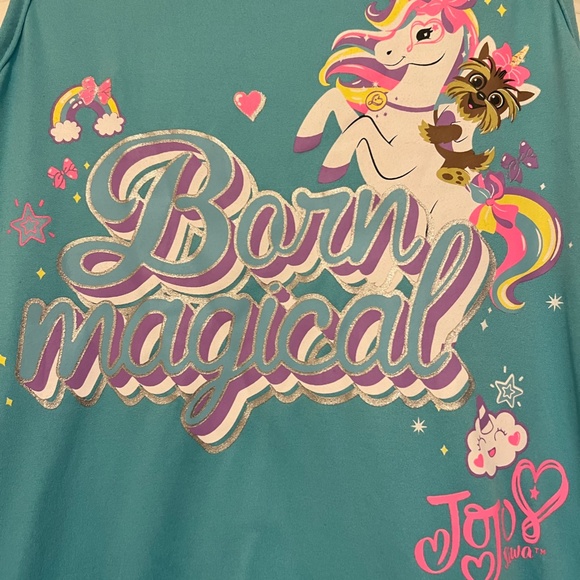 Jojo Siwa Girls dress Nickelodeon - Picture 2 of 3